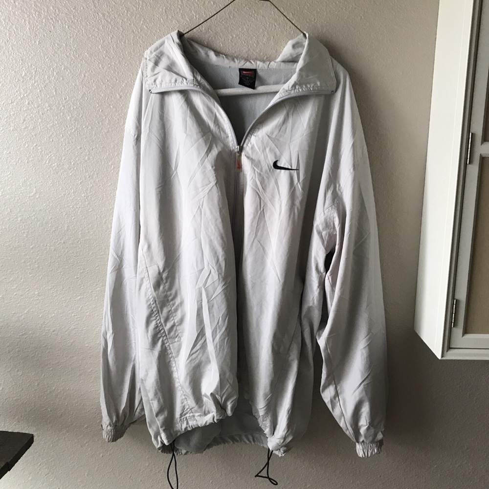 Vintage Nike Windbreaker